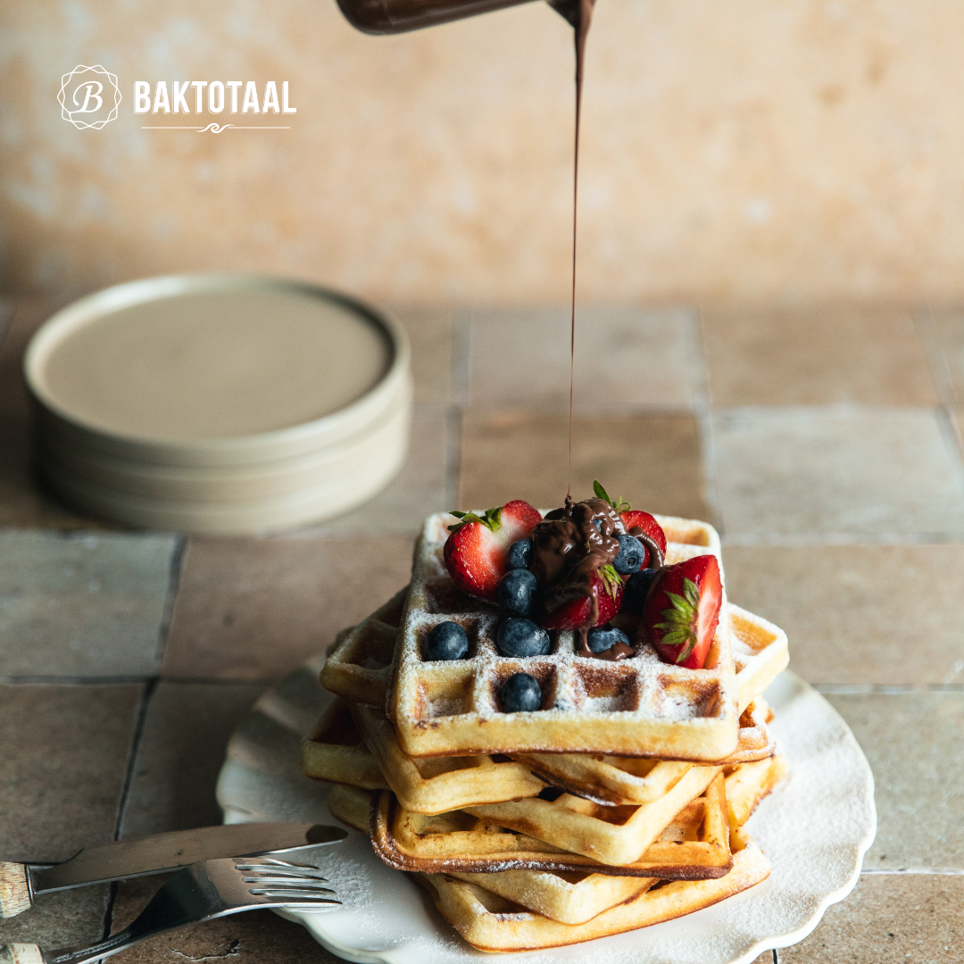 Waffelrezepte