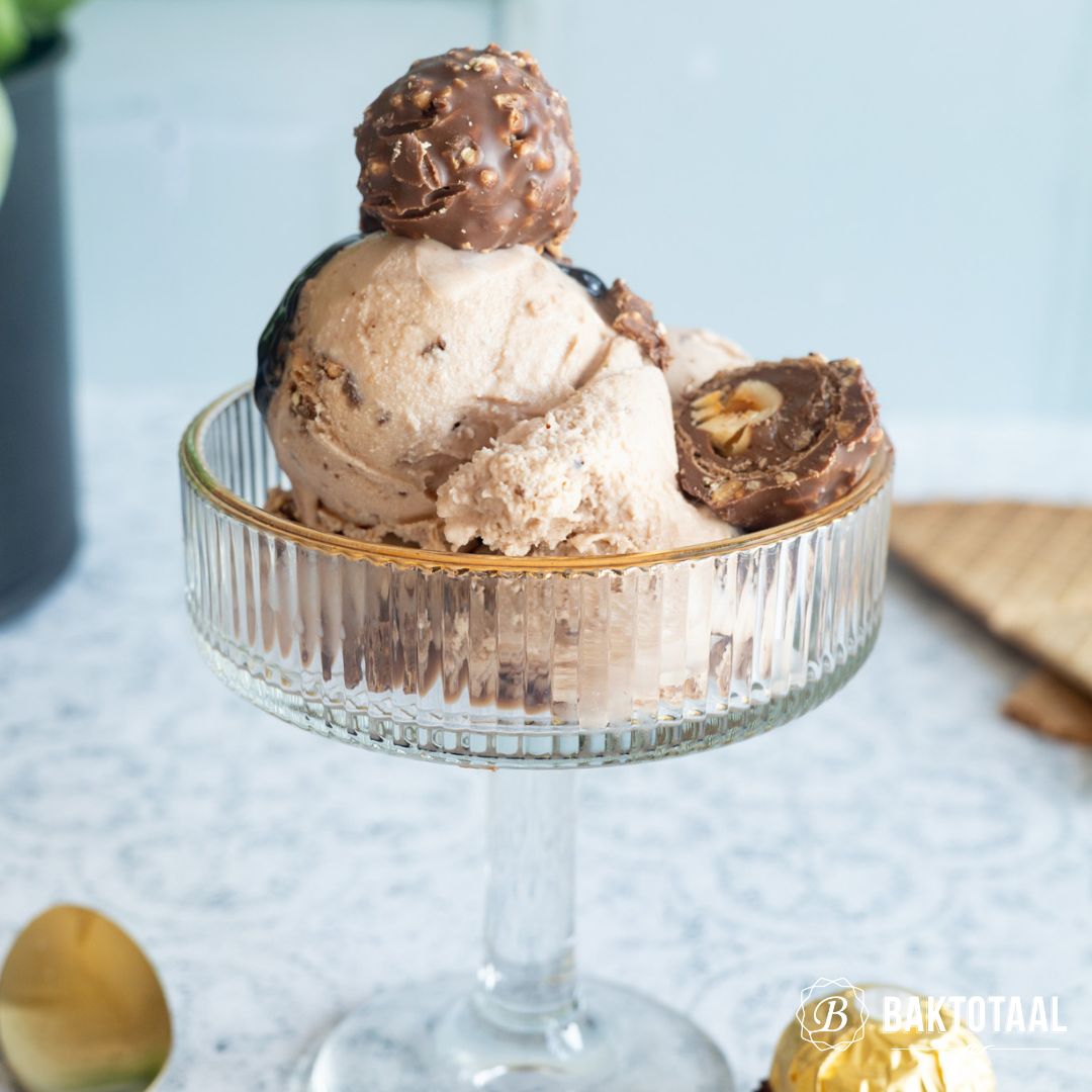 Eiscreme-Rezepte