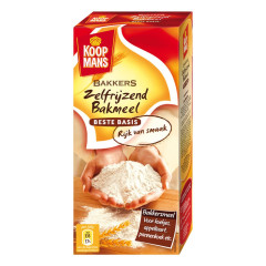 Wo Bekomme Ich Selbsttreibendes Mehl